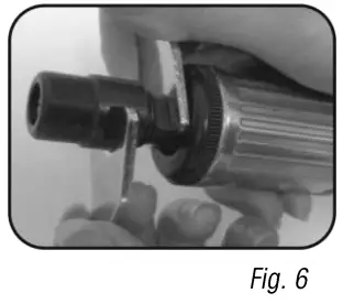 PRINCESS AUTO 8572646 6 35 mm Straight Air Die Grinder - fig6