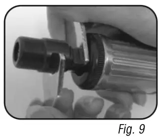 PRINCESS AUTO 8572646 6 35 mm Straight Air Die Grinder - fig9