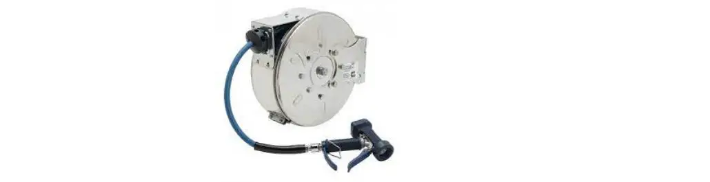 T S 064-5hr24209 Equip Powder-coated Steel Hose Reels Instruction Manual T S 064-5hr24209 Equip Powder-coated Steel Hose Reels Instruction Manual