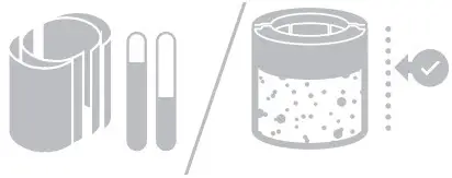 dyson Purifier Hot Plus Cool - Filters