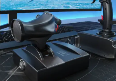 Titanwolf 304830 Griffin Thrust Controller User Manual Titanwolf 304830 Griffin Thrust Controller User Manual