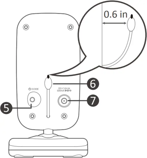 axvue E722 - Features 2