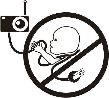 axvue E722 - Warning 1