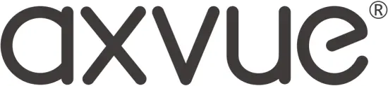 axvue logo m1