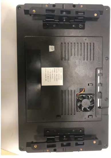 iFIT MP7 Smart Tablet - Shell