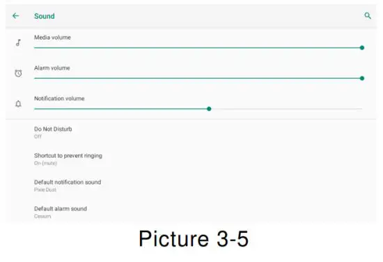 iFIT MP7 Smart Tablet - Sound