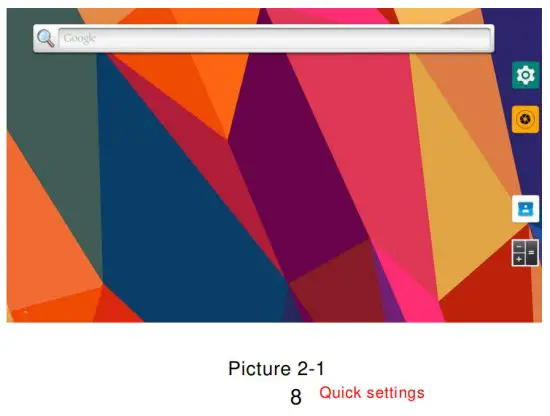 iFIT MP7 Smart Tablet - System 2