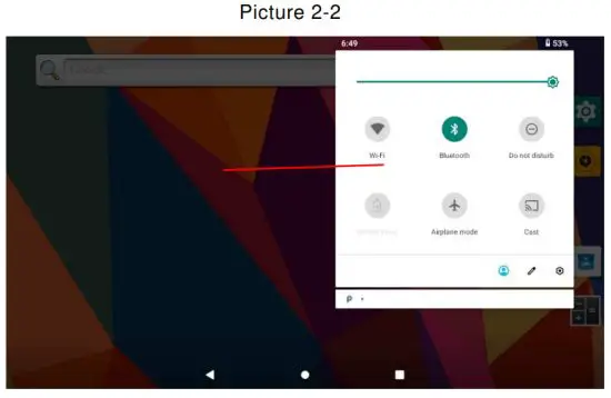 iFIT MP7 Smart Tablet - System 3