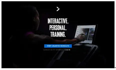 iFIT MP7 Smart Tablet - System