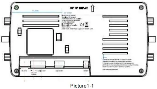 iFIT MP7 Smart Tablet - Tablet
