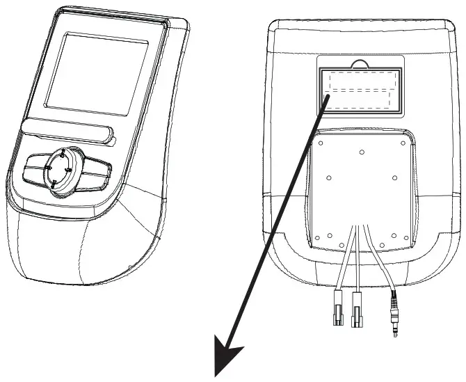 TUNTURI Upright Bike E1