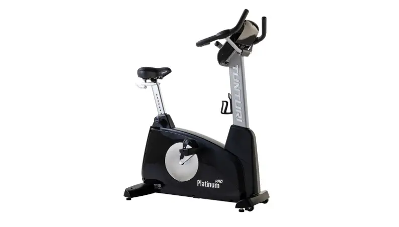 Tunturi Upright Bike User Manual Tunturi Upright Bike User Manual