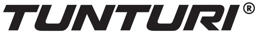 TUNTURI Upright Bike Logo