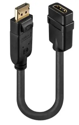 LINDY-41005-DisplayPort-to-HDMI-Converter-image