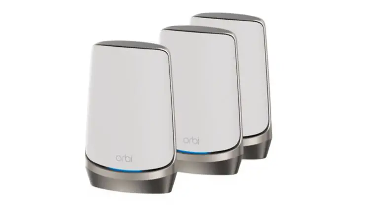 Netgear Orbi Rbke963 Wifi 6e Mesh System User Guide