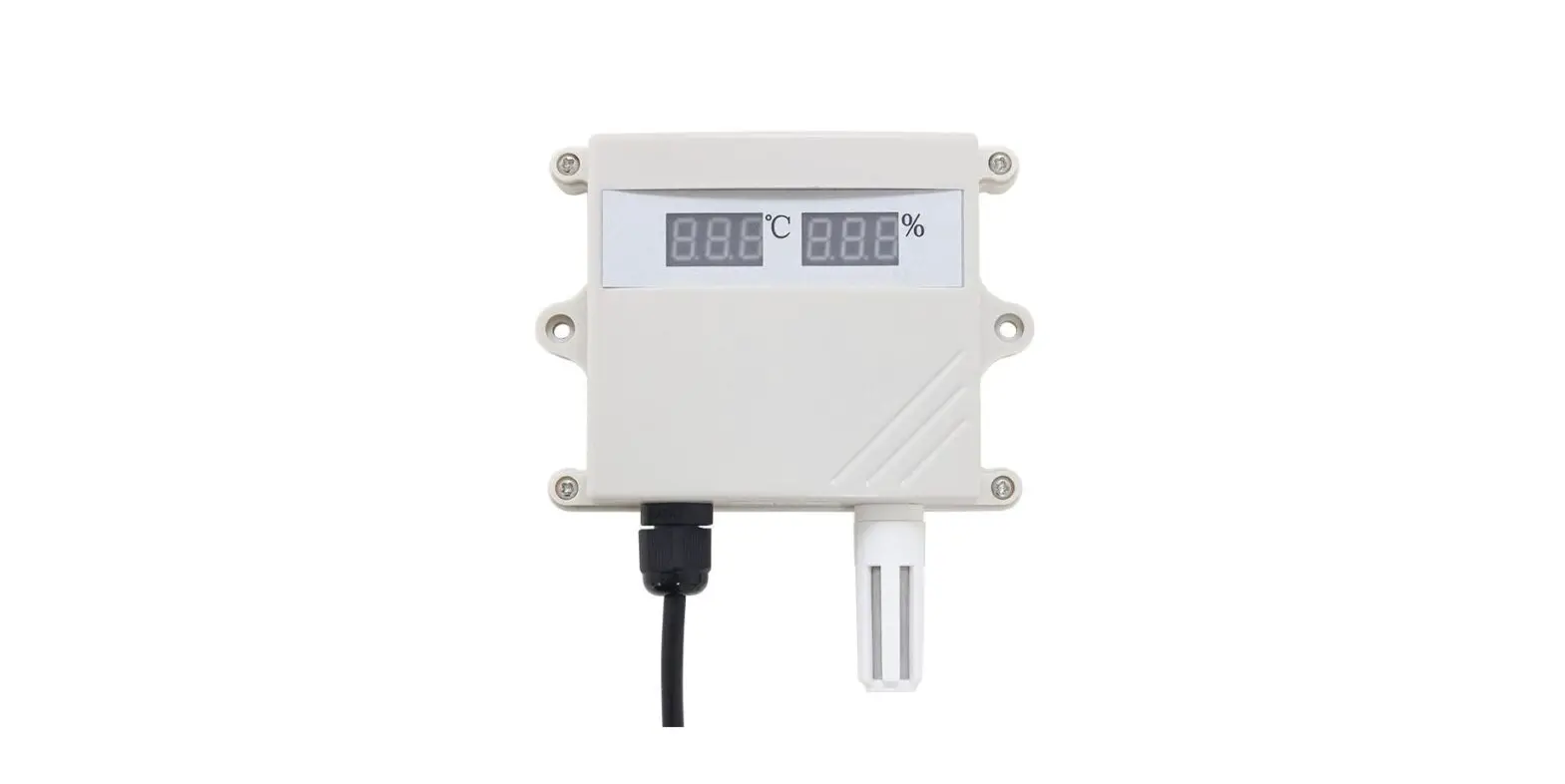 Sonbest Sd2110m Sm2110v Voltage Temperature And Humidity Sensor User Manual Sonbest Sd2110m Sm2110v Voltage Temperature And Humidity Sensor User Manual