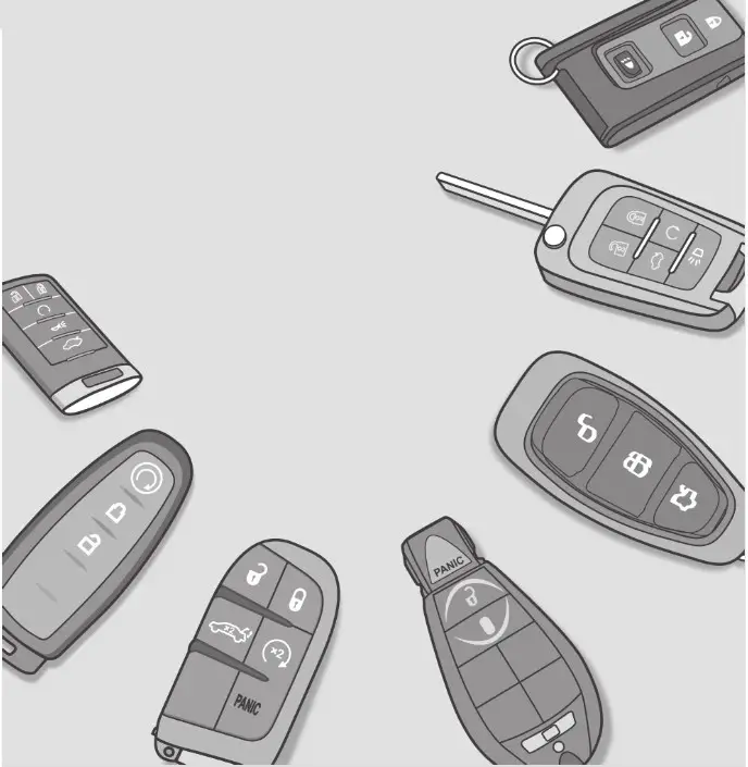 FORTIN 87651 Security System Remote Car Starter - Cover