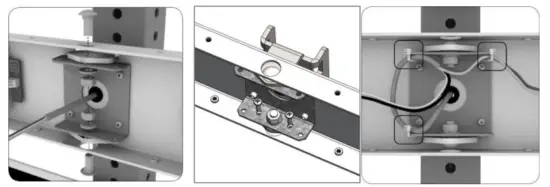 carmanah R920 E F Traffic Flashing Beacon - Light Bar3