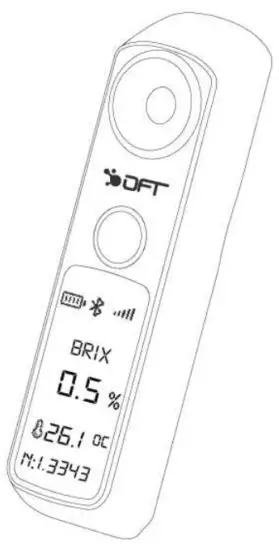 DiFluid DFT F10V55H23 Device
