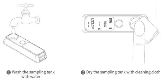 DiFluid DFT F10V55H23 Device - operation6