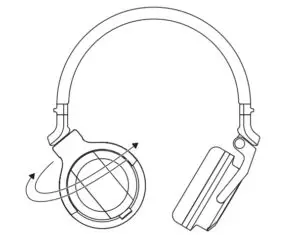 Swivel rotation mechanism