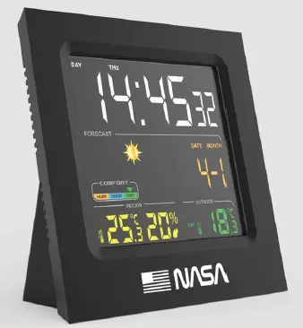 NASA WS300 Weather Station