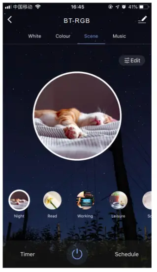 LEDYi Lighting V2 L(WB) Bluetooth 2 in 1 LED Controller - app3