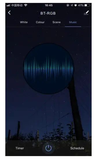 LEDYi Lighting V2 L(WB) Bluetooth 2 in 1 LED Controller - app4