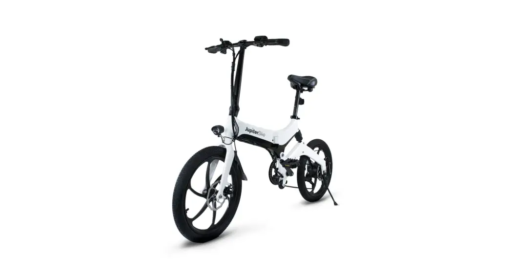 Jupiter Bike Discovery X7 Folding Electric Bike User Manual Jupiter Bike Discovery X7 Folding Electric Bike User Manual
