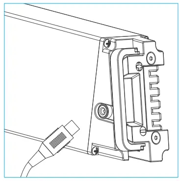 Jupiter Bike Discovery X7 Folding Electric Bike - Remove battery