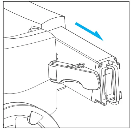 Jupiter Bike Discovery X7 Folding Electric Bike - With bike folded, turn