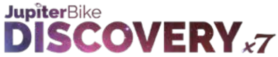 Jupiter Bike Discovery logo