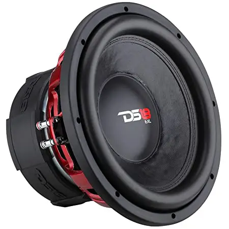 DS18 GEN-X 12 Inch Subwoofer-