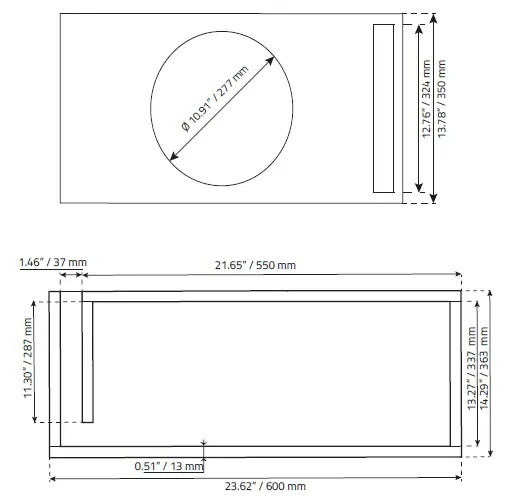 DS18 GEN-X 12-Inch-Subwoofer -FIG 3
