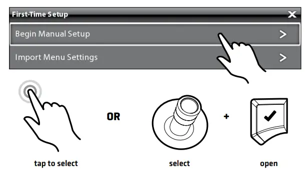 HUMMINBIRD-SOLIX-Series-Control-Head-8