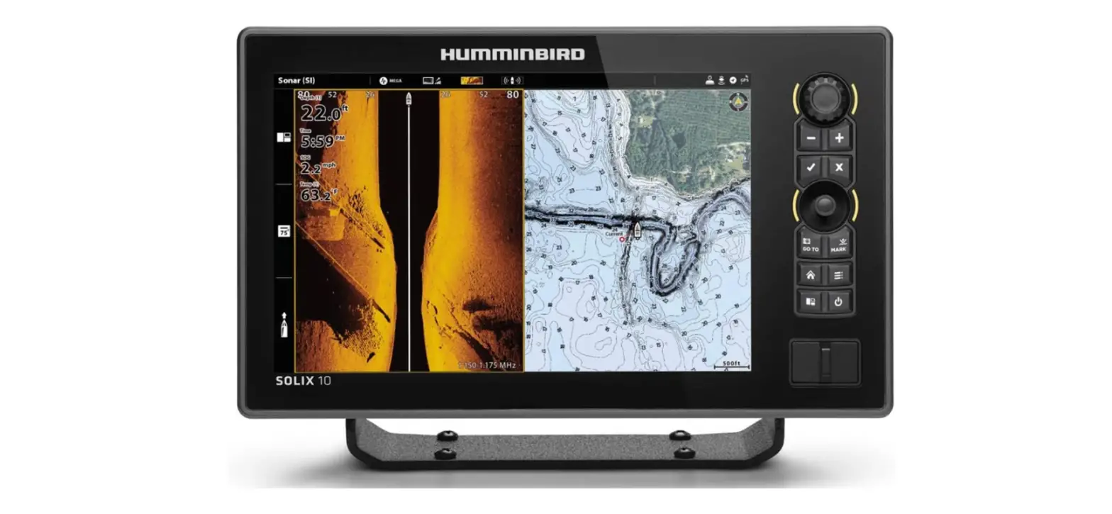 Humminbird Solix Series Control Head Installation Guide Humminbird Solix Series Control Head Installation Guide