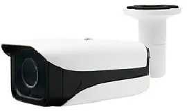 WIZARD 4MP 4 in 1 IR Bullet Camera