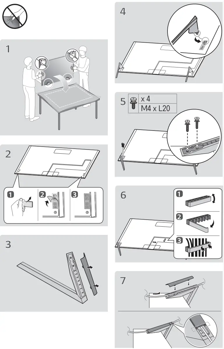 LG AP-G1DV55 55 inch with Gallery Design 4K Smart Self Lit OLED evo TV - fig 3