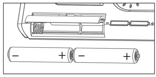 amazon basics B081W3BQ9N Metronome Tuner for all Instruments - 8