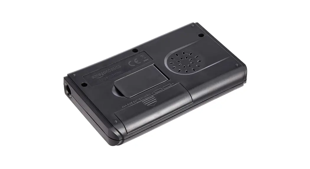 Amazon Basics B081w3bq9n Metronome Tuner For All Instruments User Manual Amazon Basics B081w3bq9n Metronome Tuner For All Instruments User Manual