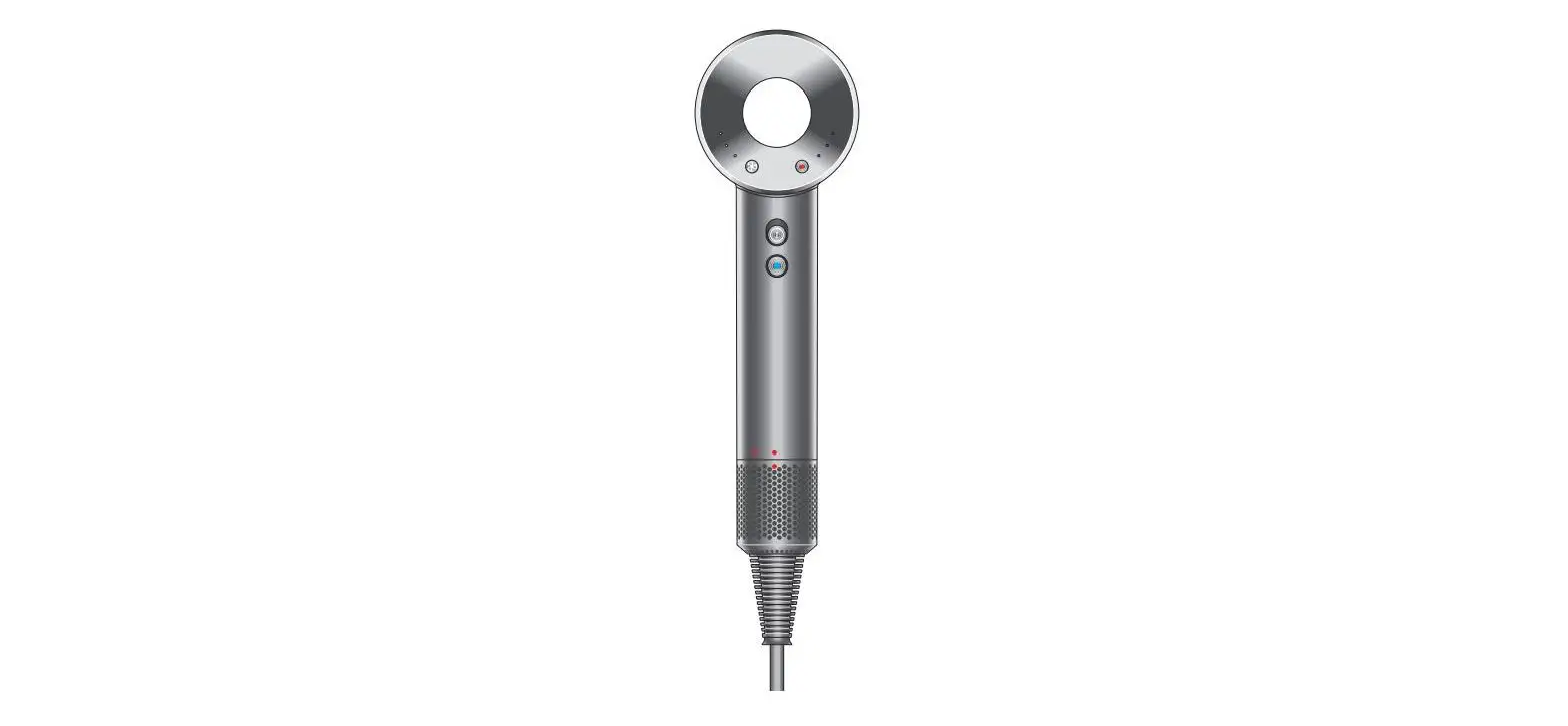 Dyson Supersonic Hd01 Hair Dryer User Guide