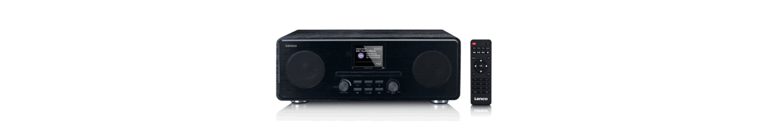 Lenco Dar-061 Dab+-fm Radio With Cd Player And Bluetooth User Manual Lenco Dar-061 Dab+-fm Radio With Cd Player And Bluetooth User Manual