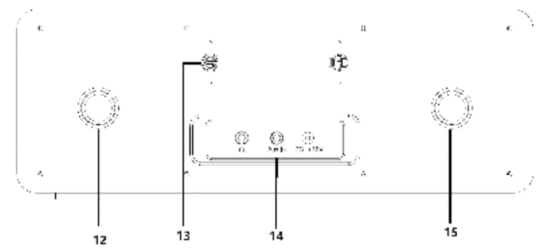 Lenco DAR-061 DAB+-FM Radio with CD player and Bluetooth - figure 2