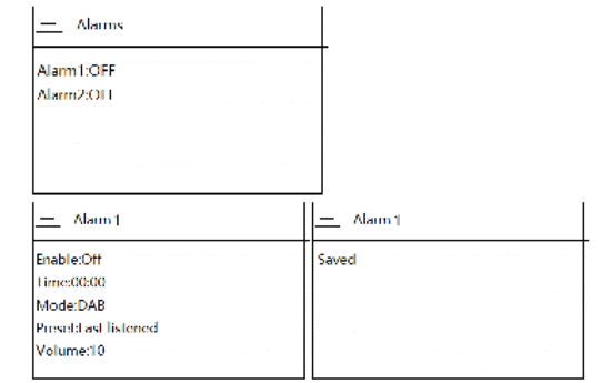 Lenco DAR-061 DAB+-FM Radio with CD player and Bluetooth - figure 7