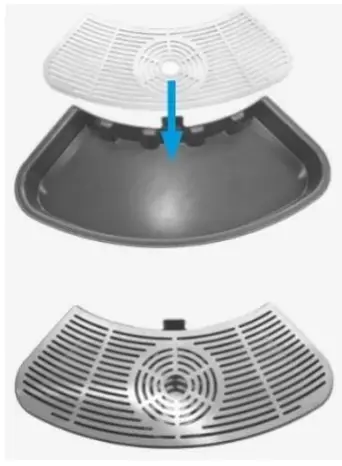 Assembling the insulating jacket