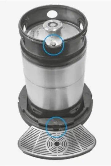 Assembling the insulating jacket