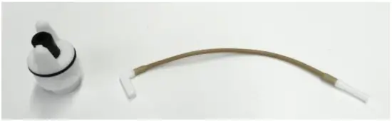 Tappet and one-way line