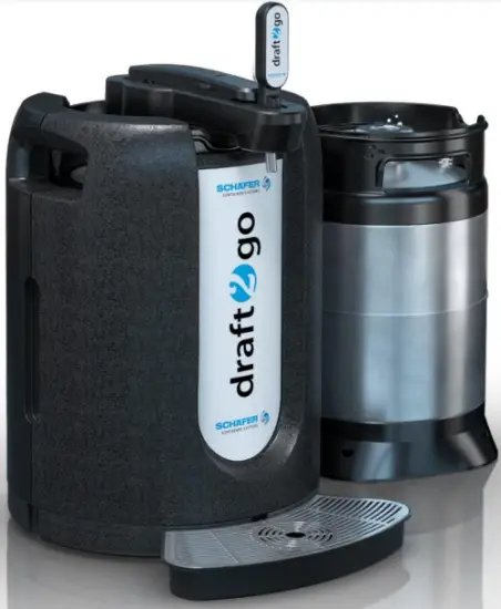 draft2go BA-49-001-09 Dispensing System