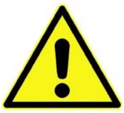 Warning Icon
