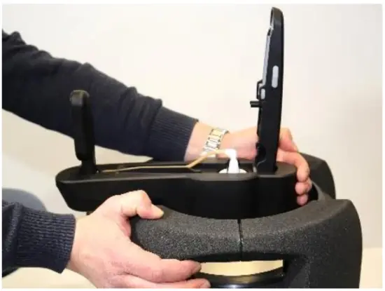 Assembly and commissioning